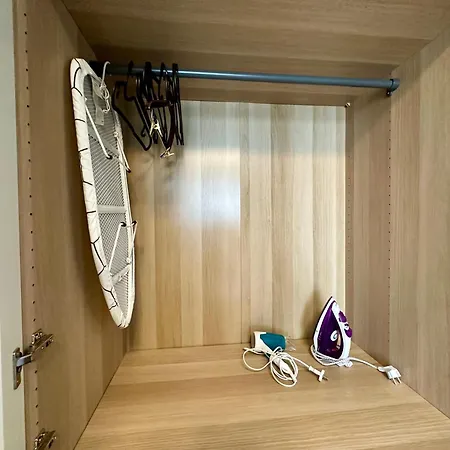 Raspberry Modern & Free Parking Apartment *