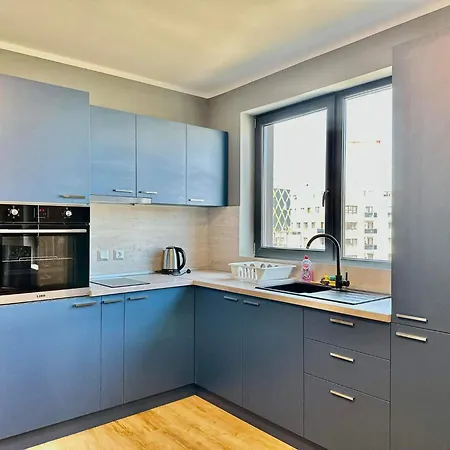 Raspberry Modern & Free Parking Apartment Sofia